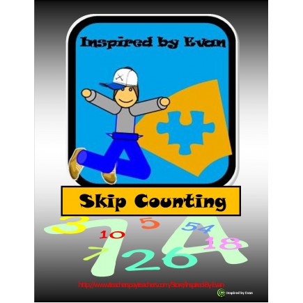 Skip Counting for Autism